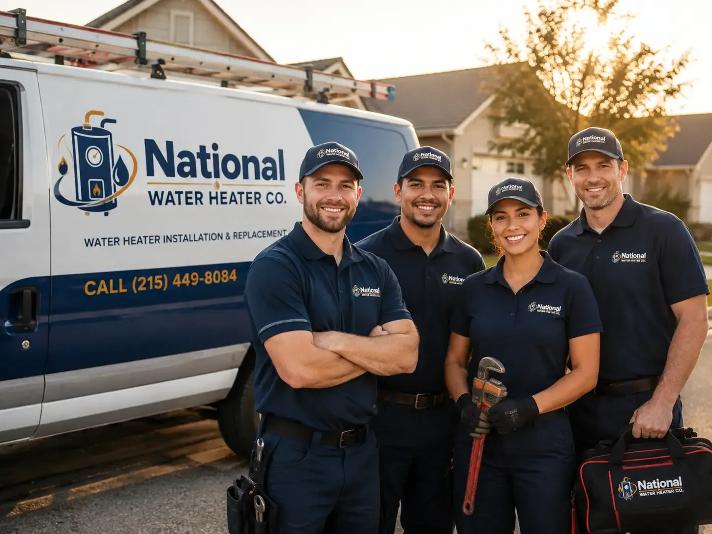 Water Heater Installation company in Girard, OH