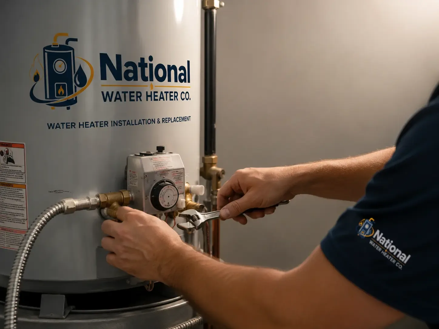 Why choose Water Heater Installation in Girard, OH